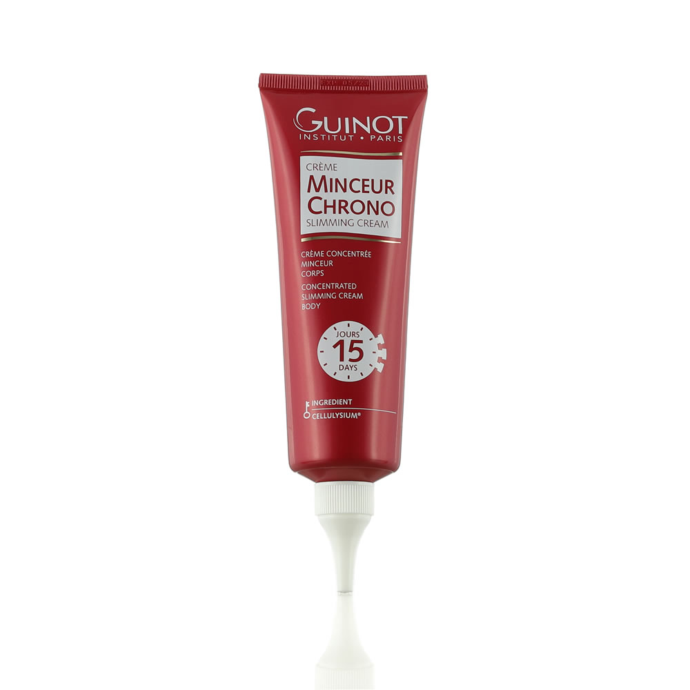 GUINOT CREME MINCEUR CHRONO 125ML