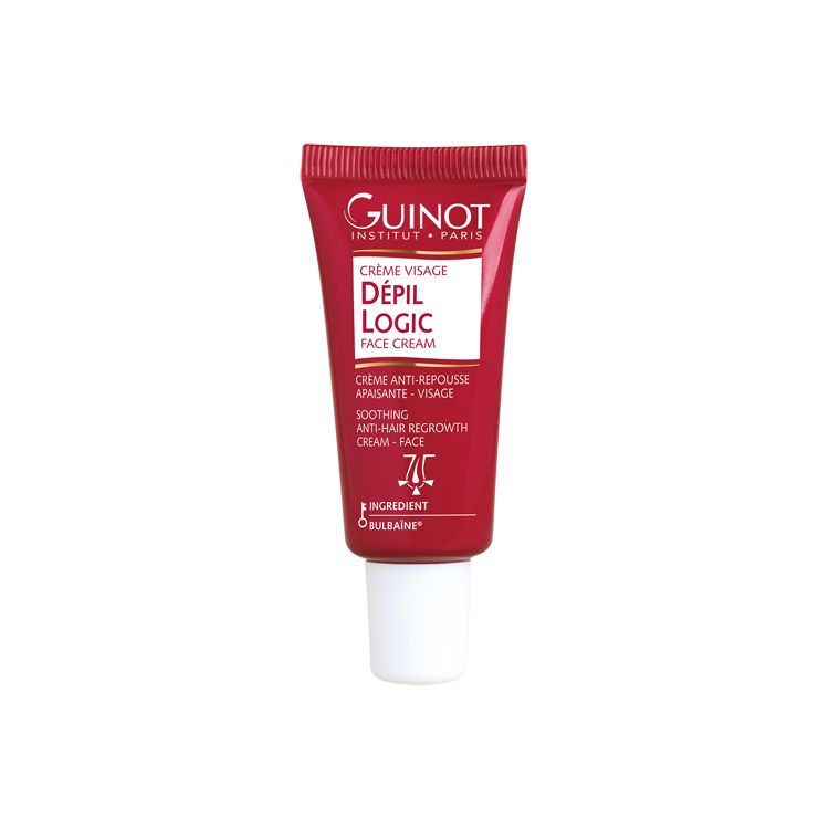 GUINOT CREME VISAGE DEPIL LOGIC 15ML