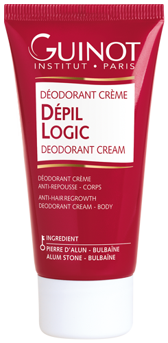 GUINOT DEODORANT CREME DEPIL LOGIC 50ML