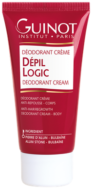 GUINOT DEODORANT CREME DEPIL LOGIC 50ML