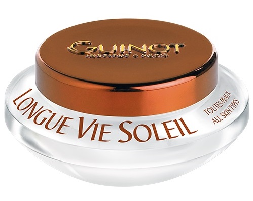 GUINOT SUN LOGIC LONGUE VIE SOLEIL POT 50ML