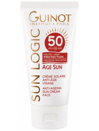 GUINOT CREME SOLAIRE ANTI-AGE SPF50 50ML