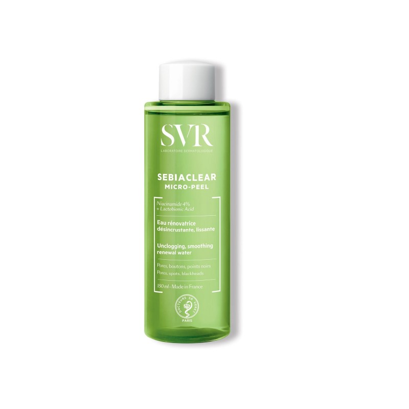 SVR SEBIACLEAR MICRO-PEEL 150ML