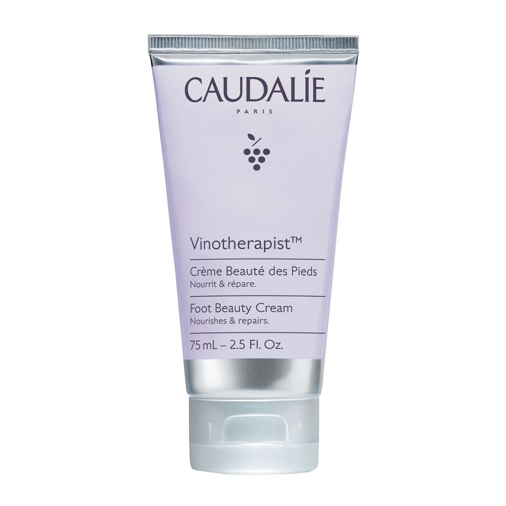 CAUDALIE VINOTHERAPIST CREME BEAUTE DES PIEDS 75ML