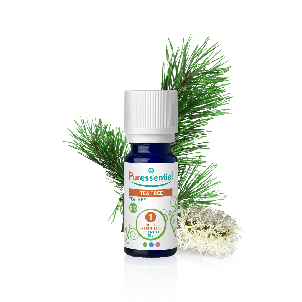 PURESSENTIEL HUILE ESSENTIELLE ARBRE A THE 10ML