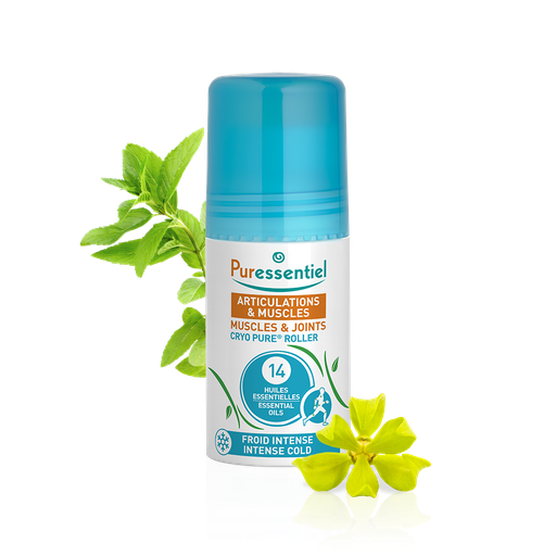 [3701056800152] PURESSENTIEL ARTICULATIONS ET MUSCLES CRYO PURE ROLLER 75ML