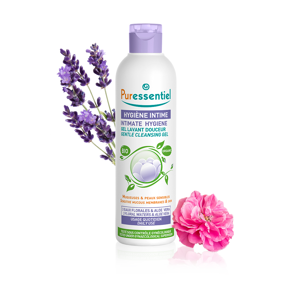 PURESSENTIEL HYGIENE INTIME GEL LAVANT DOUCEUR 250ML