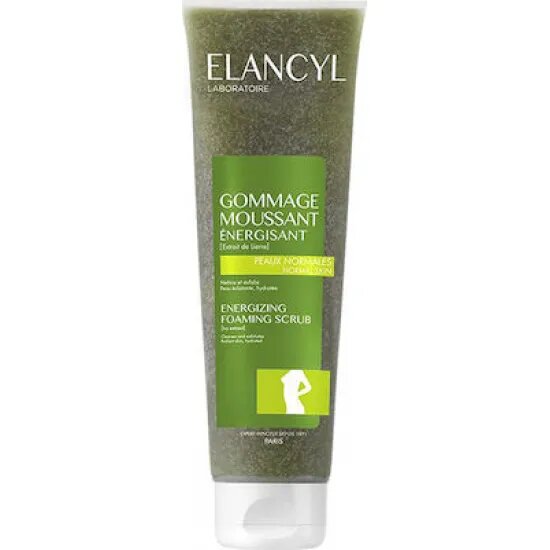 [22195] ELANCYL GOMMAGE MOUSSANT ENERGISANT 150ML