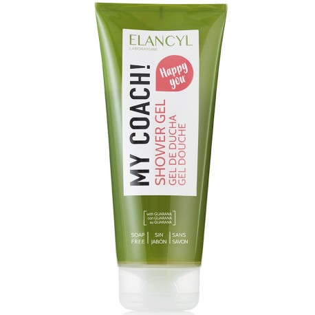 [22192] ELANCYL MY COACH GEL DOUCHE 200ML