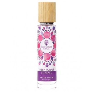 GREEN BOTANIC PARFUM FEMME DEEP PURPLE 30ML