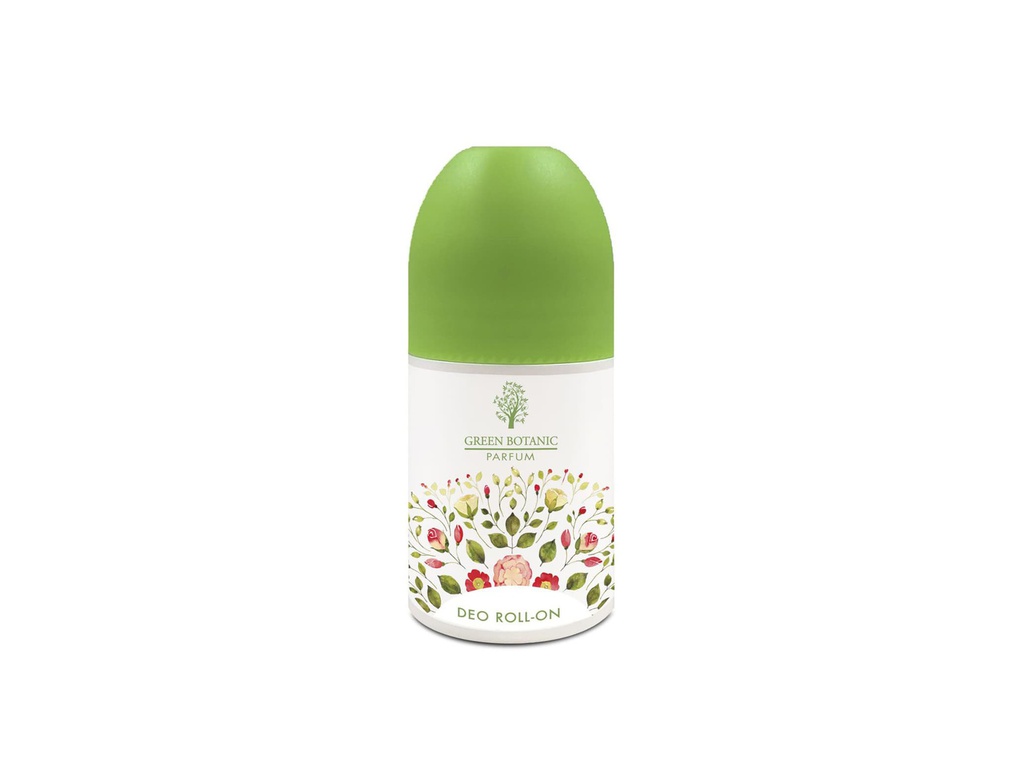 GREEN BOTANIC DEODORANT ROLL ON 75ML