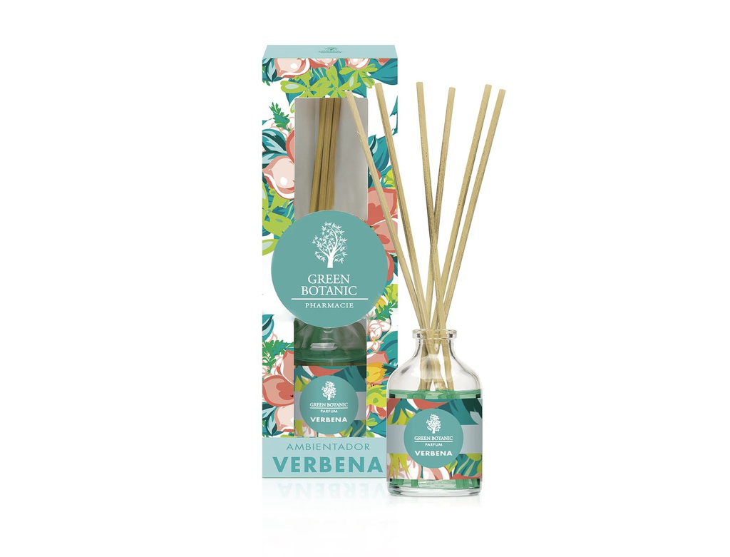 GREEN BOTANIC AMBIENTADOR VERBENA 50ML