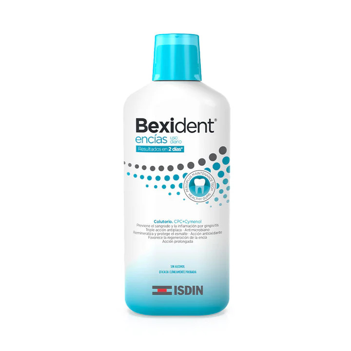 ISDIN BEXIDENT BAIN DE BOUCHE POST 250ML