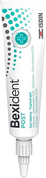 ISDIN BEXIDENT TOPICAL GEL POST 25ML