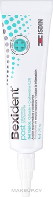 ISDIN BEXIDENT TOPICAL GEL POST 25ML