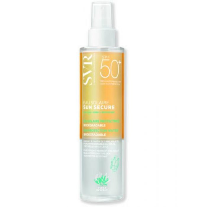 SVR SUN SECURE EAU SOLAIRE SPF50+ 200ML