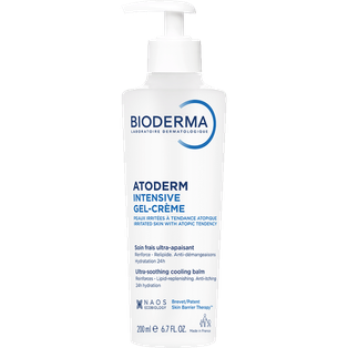 BIODERMA ATODERM INTENSIVE GEL-CREME 200ML