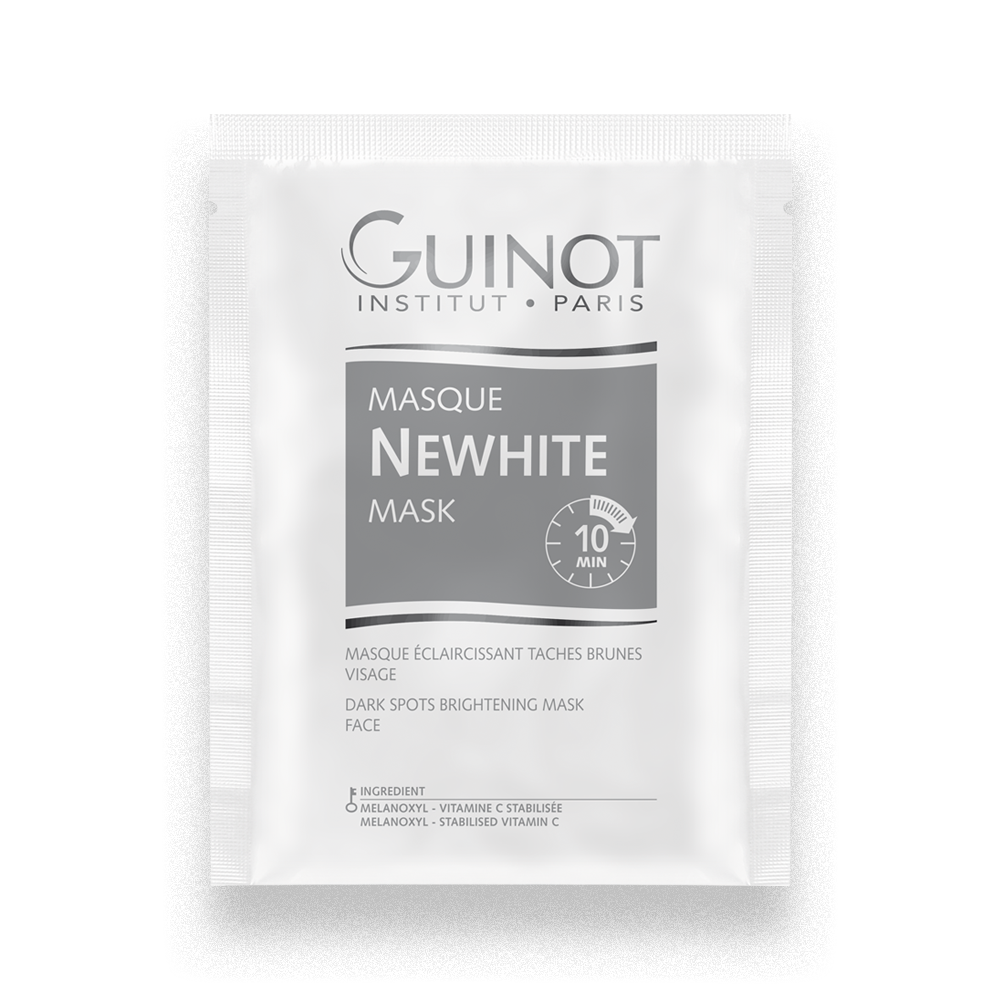 GUINOT NEWHITE MASQUE ECLAIRCISSANT 30ML