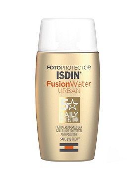 [8429420200647] ISDIN SOLAIRE FOTOPROTECTOR FUSION WATER URBAN SPF30 50ML