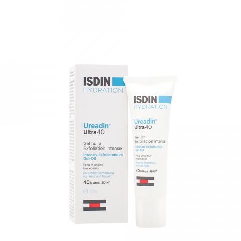 ISDIN UREADIN ULTRA40 GEL HUILE EXFOLIATION INTENSE 30ML