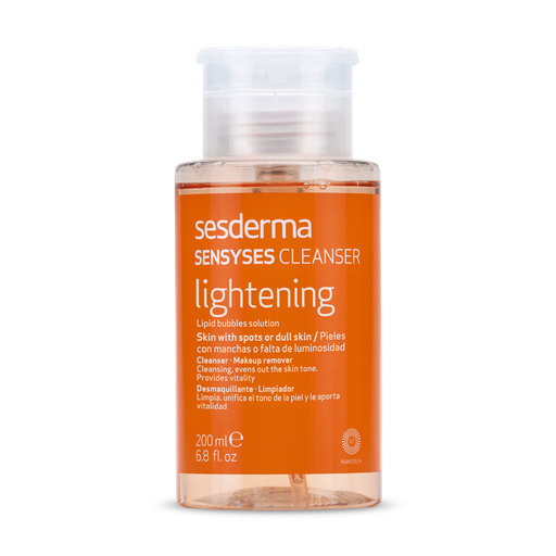 SESDERMA SENSYSES CLEANSER LIGHTENING 200ML