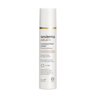 SESDERMA AZELAC RU CREME FLUIDE LUMINEUX SPF50 50ML