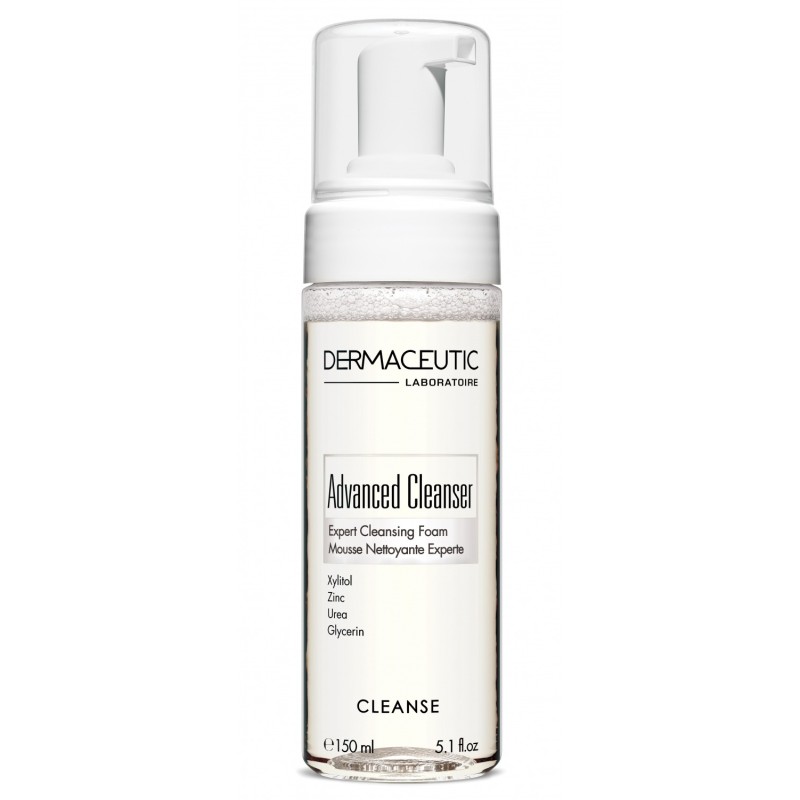 DERMACEUTIC ADV CLEANSER MOUSSE 150ML