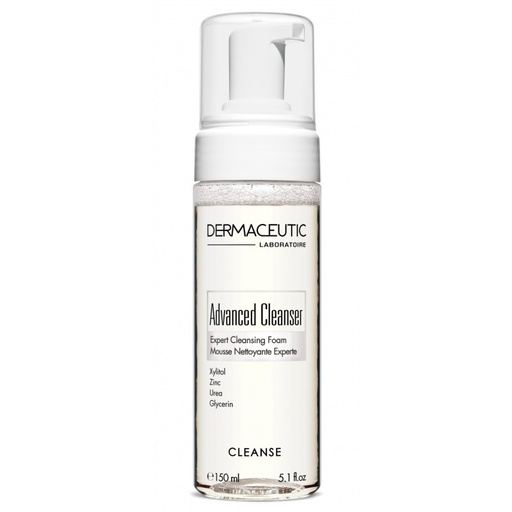 DERMACEUTIC ADVANCED CLEANSER CLEANSE 150ML