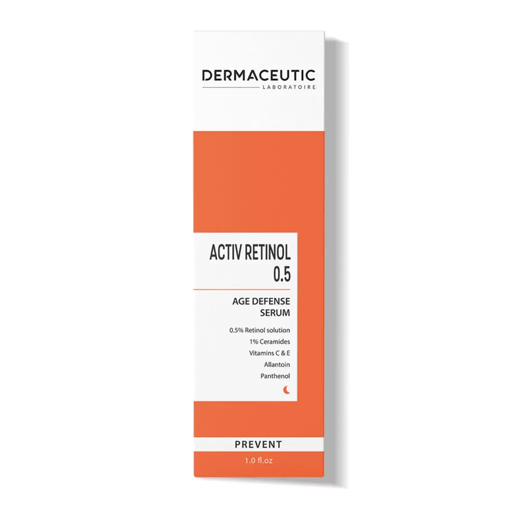DERMACEUTIC ACTIV RETINOL 0.5 PREVENT 30ML