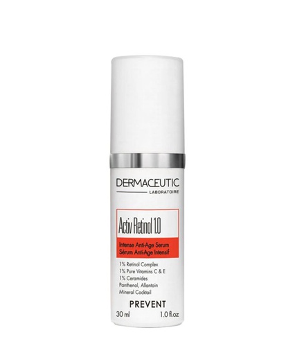 DERMACEUTIC ACTIV RETINOL 1.0 30ML