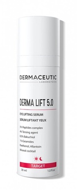 DERMACEUTIC DERMA LIFT 5.0 SERUM LIFTANT YEUX TARGET 30ML