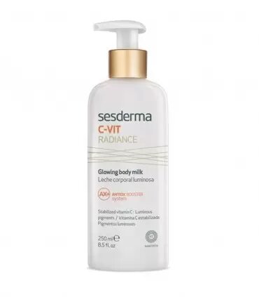 SESDERMA C-VIT LAIT CORPS LUMINEUX 250ML