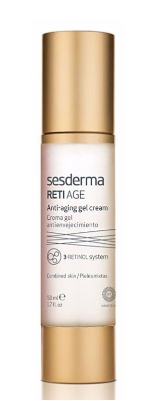 [8429979417329] SESDERMA RETI AGE GEL CREME 50ML