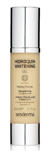 [8470001536990] SESDERMA HIDROQUIN GEL BLANCHISSANT 50ML