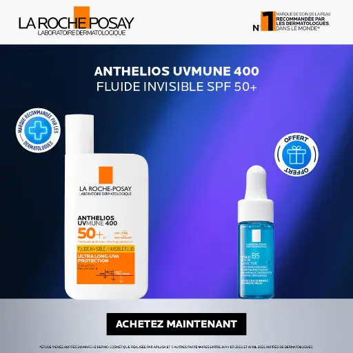 LA ROCHE POSAY ANTHELIOS UVMUNE FLUIDE SHAKA SPF50+ 50ML
