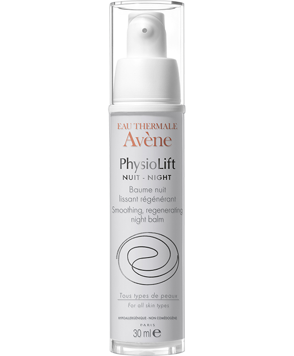 AVENE PHYSIOLIFT BAUME NUIT LISSANT REGENERANT 30ML