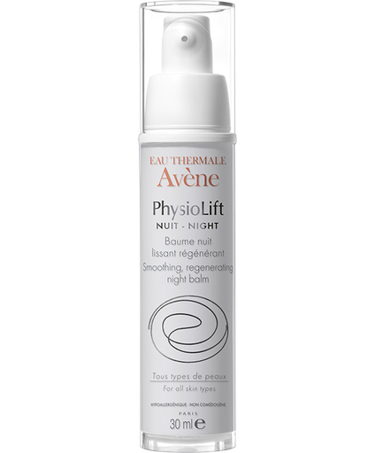 AVENE PHYSIOLIFT BAUME NUIT LISSANT REGENERANT 30ML