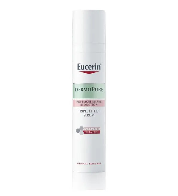 EUCERIN DERMOPURIFYER TRIPLE EFFECT SERUM