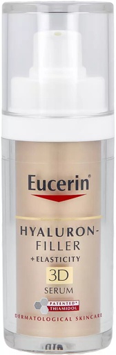 EUCERIN HYALURON FILLER+ELASTICITY 3D SERUM