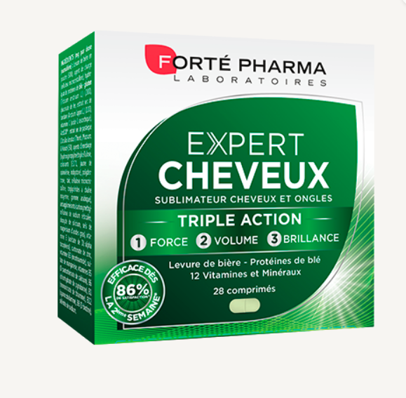 FORTE PHARMA CHEVEUX EXPERT