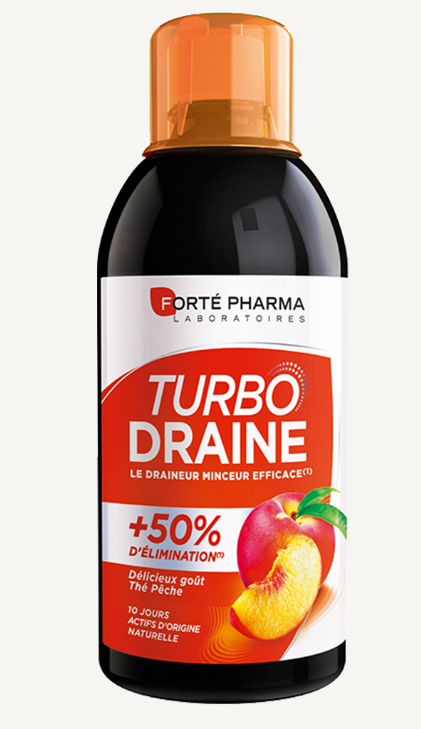 FORTE PHARMA TURBODRAINE PECHE