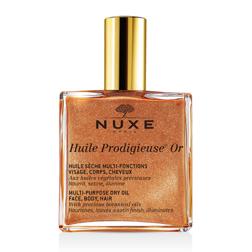 NUXE HUILE PRODIGIEUSE OR HUILE SECHE MULTI-FONCTIONS 100ML