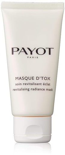 [65117738] PAYOT LES DEMAQUILLANTES MASQUE D'TOX 50ML