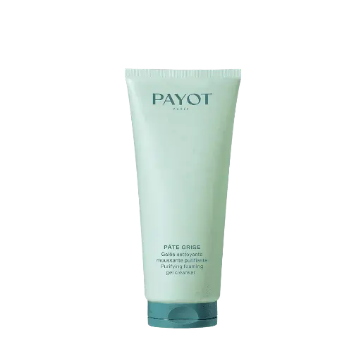 PAYOT PATE GRISE GELEE NETTOYANTE MOUSSANTE PURIFIANTE 200ML