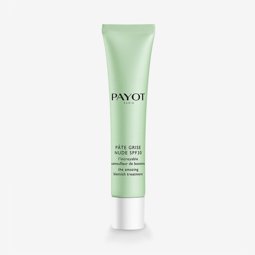[65117489] PAYOT PATE GRISE SOIN NUDE SPF30 40ML