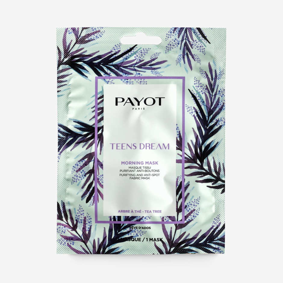 [65117386] PAYOT MORNING MASQUES TEENS DREAM