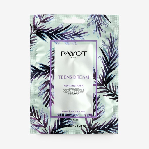 PAYOT MORNING MASQUES TEENS DREAM