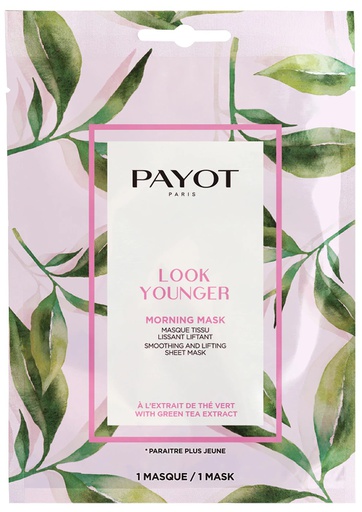 [65117388] PAYOT MORNING MASQUES LOOK