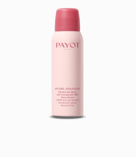 [65117614] PAYOT BODY DEODORANT FRAICHEUR SPRAY 125ML