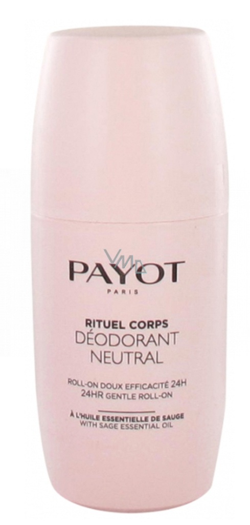 [65117891] PAYOT BODY DEODORANT NEUTRAL ROLL-ON 75ML